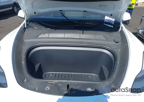 2022 Tesla Model Y Long Range Dual Motor All-Wheel Drive from USA, damaged, VIN 7SAYGAEE2NF365977